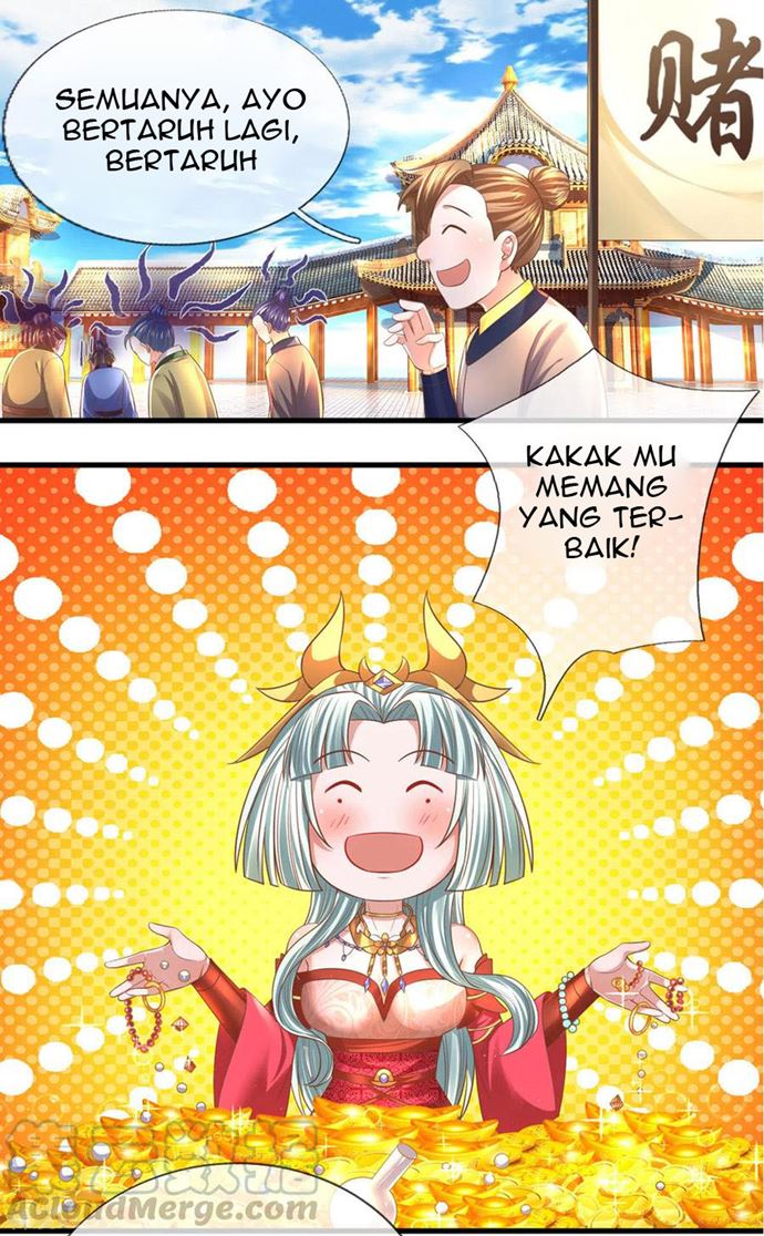 Shura Sword Sovereign chapter 196